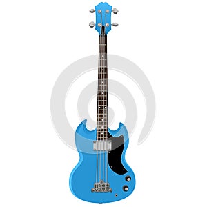 Electric Bass Guitar