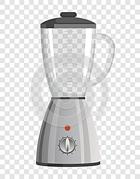 Electric Beater Template Color Vector Illustration