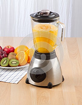 Electric blender