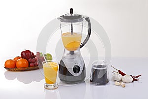 Electric blender