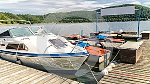 Electric Boats