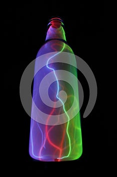 Electric bottle