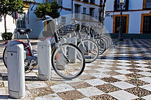 Electric Bycicles on rent