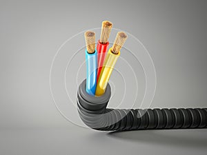 Electric cable