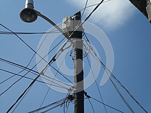 Electric Cables photo