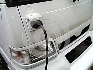 Elektresch auto 