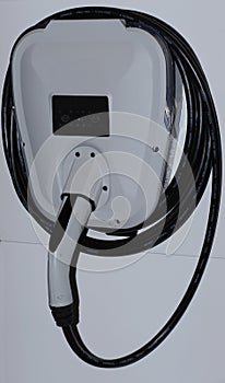 Electric car charger