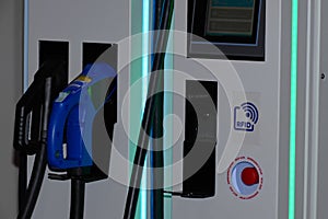 Electric car charger