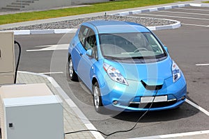 Electric Car Charging