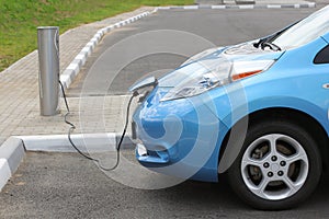 Electric Car Charging