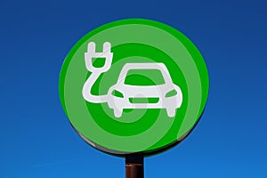 Electric Car Charging Signaling