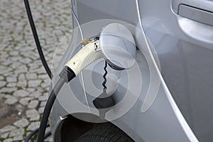 Electric Car Plug