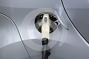 Electric Car Plug