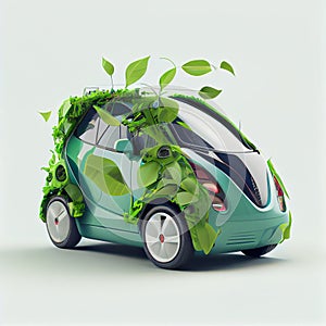 Electric car transportation future