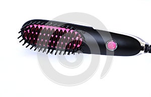 Electric comb-hair dryer-Combing Hair-styling tools-Hairbrushes