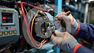 Electric Compressor Maintenance: The Key to Uptime