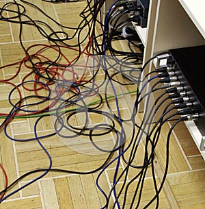 Electric cords