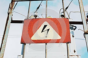 Electric danger
