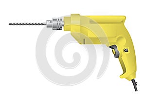 Electric drill