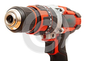 Electric drill