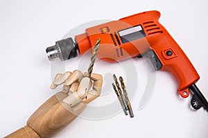 Electric drill