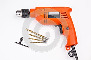 Electric drill