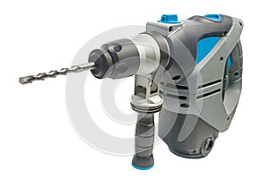 Electric drill hammer