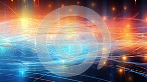 electric energetic data currents