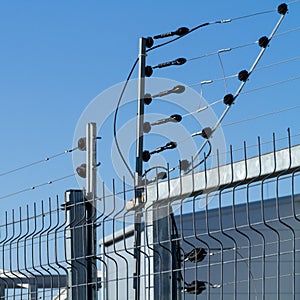 Electric fence