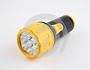 Electric flashlight