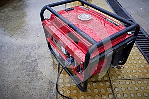 Electric generator