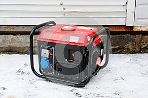 Electric generator