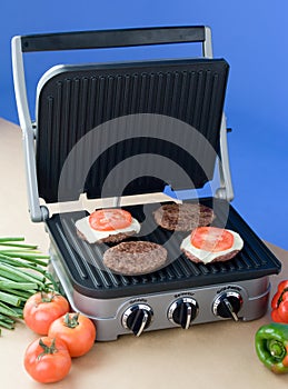 Electric Grill