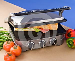 Electric Grill