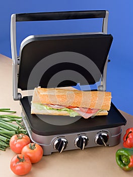 Electric Grill