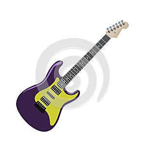 Electric guitar