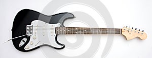 Electric guitar photo