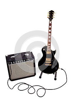 Electric guitar