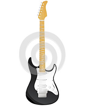 Electric guitar