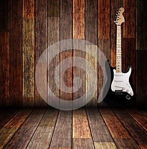 Electric guitar