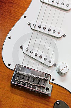 Electric guitar