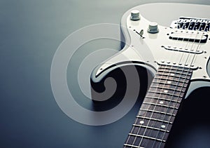 Electric guitar