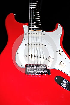 Electric guitar