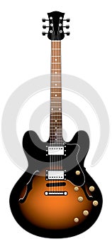 Electric guitar