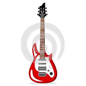 Electric guitar