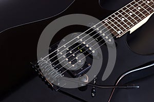 Electric guitar