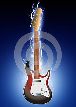 Electric guitar