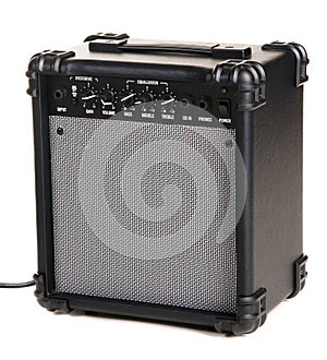 Electric guitar amplifier