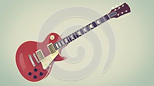 Electric guitar