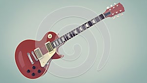Electric guitar